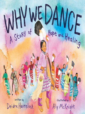 cover image of Why We Dance